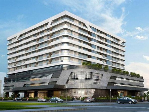 Dự án cao ốc 11 tầng ở trung tâm quận Ba Ðình, Hà Nội: Không phù hợp quy hoạch mới