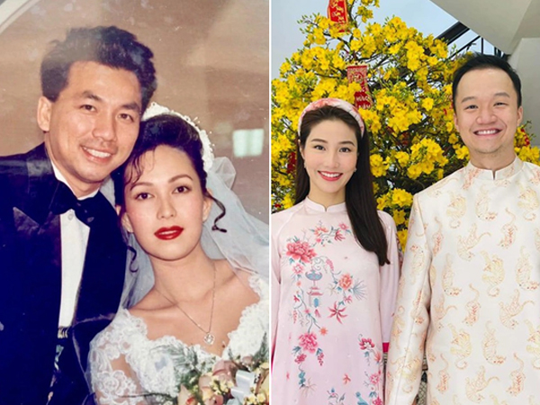 Đường tình duyên các mỹ nhân Việt tên My: Người hạnh phúc viên mãn, kẻ lận đận tình duyên