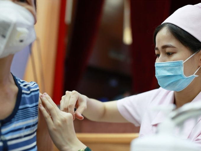 Bắt buộc 100% các cơ sở tiêm chủng phải ký số khi tiêm vaccine cho trẻ em