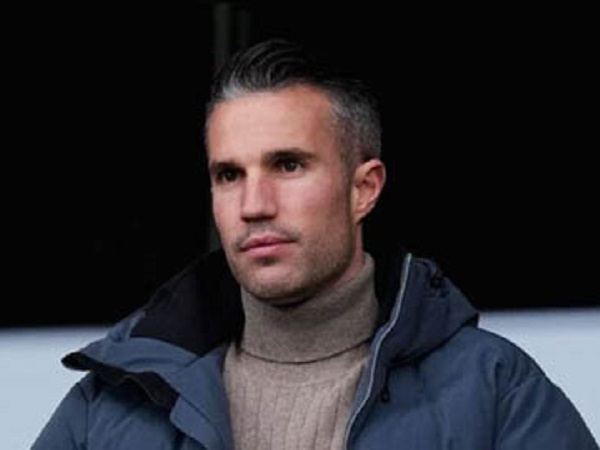 Van Persie từ chối làm phó tướng cho Ten Hag ở Man United
