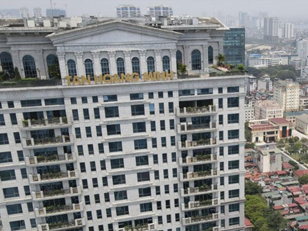 Tân Hoàng Minh phát hành trái phiếu huy động gần 10.000 tỷ: Vòng xoáy vay nợ