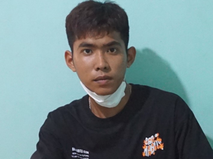 Nam thanh niên rủ thiếu nữ vào quán trà sữa để dâm ô