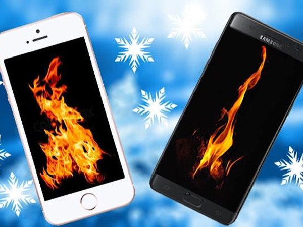 Cách giúp smartphone hạ nhiệt khi quá nóng