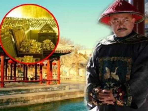 'Đệ nhất tham quan' Hòa Thân, tham quan khét tiếng nhất trong lịch sử Trung Quốc giàu có đến mức nào?