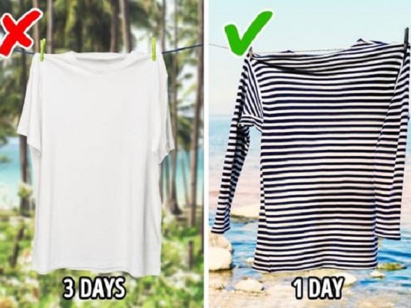 Hơn 10 mẹo giặt ủi hữu ích giúp cho quần áo của bạn bền màu và thơm như mới