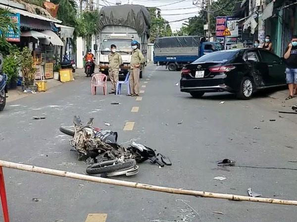 11 người chết vì tai nạn giao thông trong ngày đầu nghỉ lễ Giỗ Tổ Hùng Vương