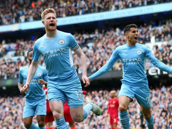 De Bruyne: ‘Man City đáng ra đã ghi nhiều bàn thắng hơn Liverpool’