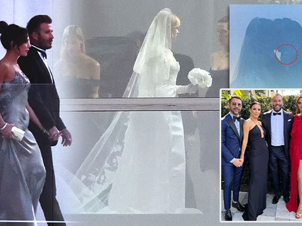Gia đình Brooklyn Beckham và ái nữ tài phiệt thành tâm điểm tranh cãi dữ dội vì siêu đám cưới 91 tỷ