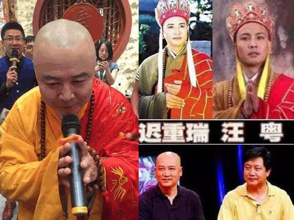 Cùng đóng vai Đường Tăng, người chấp nhặt 18.000 đồng sống vất vả về già, người thế chỗ lại có được thành công rực rỡ
