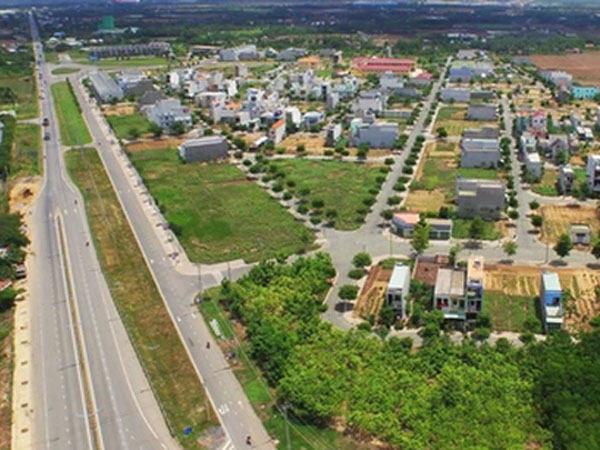 Vùng ven Hà Nội: Sốt đất ăn theo quy hoạch