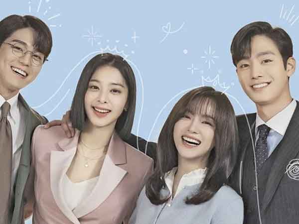 Baeksang 2022: Hẹn Hò Chốn Công Sở 'trắng tay', Tuổi 25, Tuổi 21 chễm chệ góp mặt trong đề cử