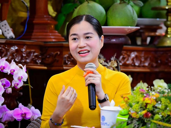 Lâm Vỹ Dạ không tin vào hạnh phúc vĩnh cửu, tuyên bố: 'Năm 40 tuổi sẽ buông bỏ mọi thứ để đi tu'