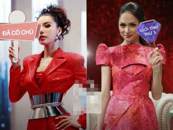 Minh Tú sẽ ngồi 'ghế nóng' thay thế Hương Giang trong chương trình Người ấy là ai mùa 4?