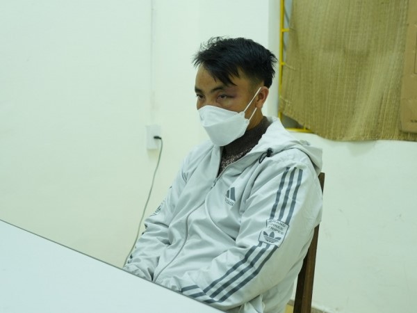 Thanh niên thiêu rụi nhà bạn gái vì mâu thuẫn chuyện tình cảm