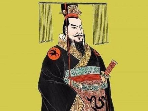 Tại sao Tần Thủy Hoàng mặc long bào đen còn các hoàng đế khác lại mặc màu vàng? Chuyên gia cho rằng vì họ tâm linh
