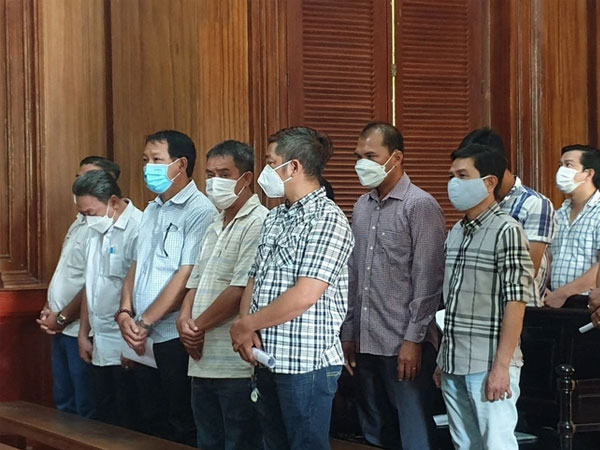 Cựu đội phó cảnh sát hình sự tham gia mở sòng bạc hơn trăm tỷ đồng