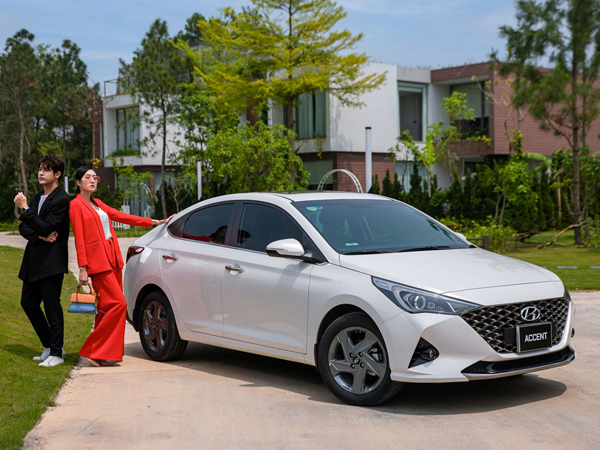 Hyundai có doanh số tăng mạnh trong tháng 3/2022 tại thị trường Việt Nam