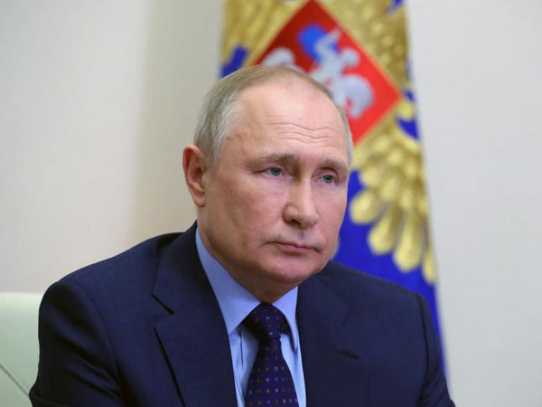 Tổng thống Vladimir Putin cảnh báo đanh thép với phương Tây