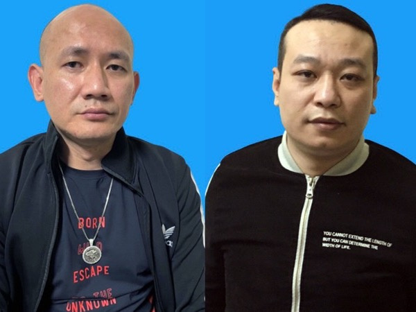 Khởi tố trùm cho vay nặng lãi Quân trọc cùng đàn em