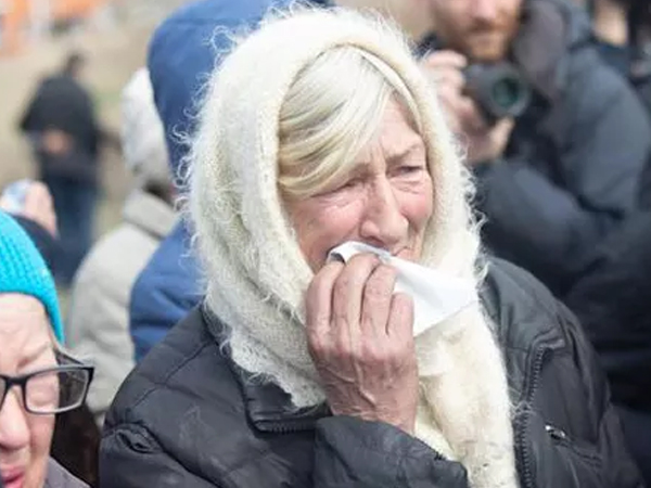 Ukraine phát hiện máy chủ có khả năng vén màn 'vụ thảm sát Bucha'?