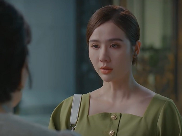 Thương ngày nắng về phần 2 tập 5: Bà Nhung cuối cùng cũng bị 'nghiệp quật', Huyền Lizzie tiết lộ ngày lên sóng cảnh trả vòng tay