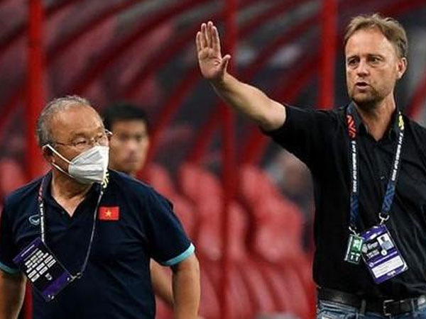 U23 Việt Nam: U23 Thái Lan tuyên chiến, thầy Park có áp lực