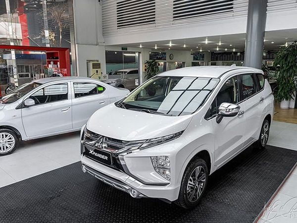 Phân khúc MPV 7 chỗ tại Việt Nam - Mitsubishi Xpander vẫn 'vô đối'