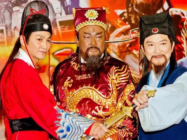 Sau Lên Nhầm Kiệu Hoa Được Chồng Như Ý, phim remake Bao Thanh Thiên chưa lên sóng đã bị mắng tan nát
