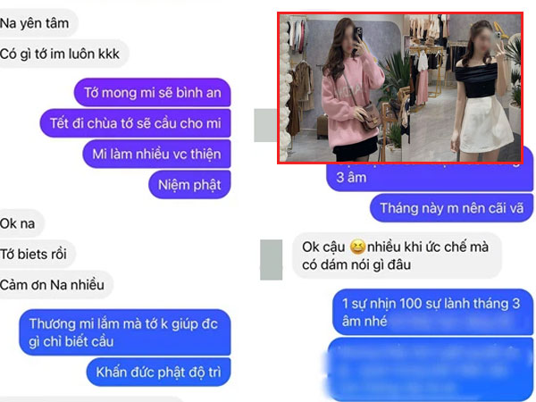 Vụ án mạng kinh hoàng ở Bắc Giang: Rùng mình tin nhắn bạn thân nhắc chủ shop quần áo tránh cãi vã trước khi vụ việc xảy ra