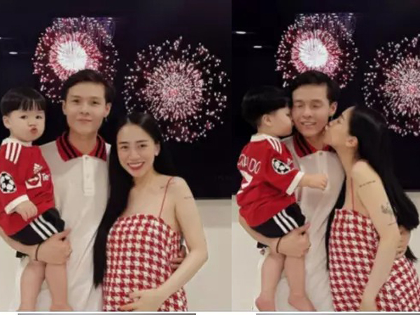 Con gái Minh Nhựa khoe nôi ngủ chuẩn rich kid của ái nữ sắp chào đời