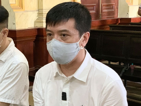 Góp vốn mở sòng bạc, cựu đội phó cảnh sát hình sự lĩnh 54 tháng tù