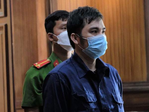 Bác kháng cáo, tòa tuyên phạt Lê Chí Thành 2 năm tù giam