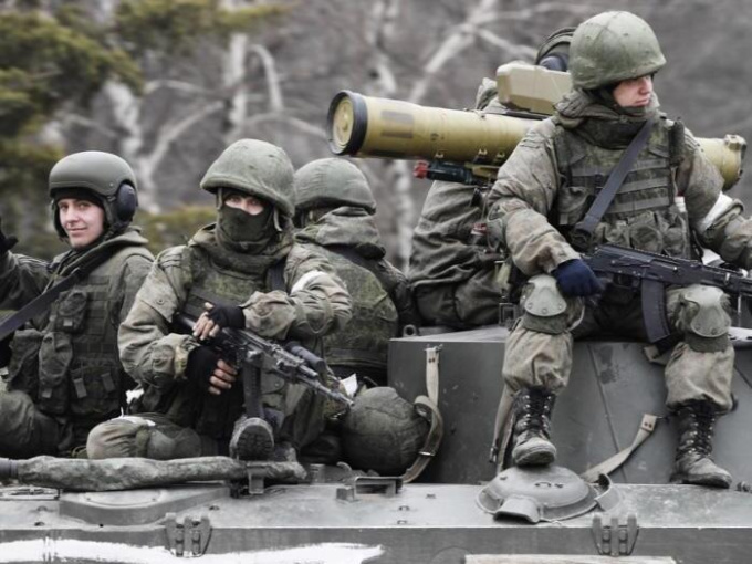 Tổng thống Putin nêu yếu tố quyết định kế hoạch quân sự ở Ukraine