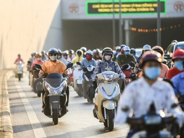 Miền Bắc nắng ấm trước khi đón không khí lạnh