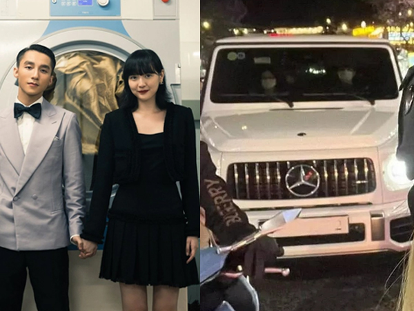 Mới đổi loạt ảnh đen không lâu, Sơn Tùng nghi ngờ bị bắt gặp vi vu tại Đà Lạt với Hải Tú?