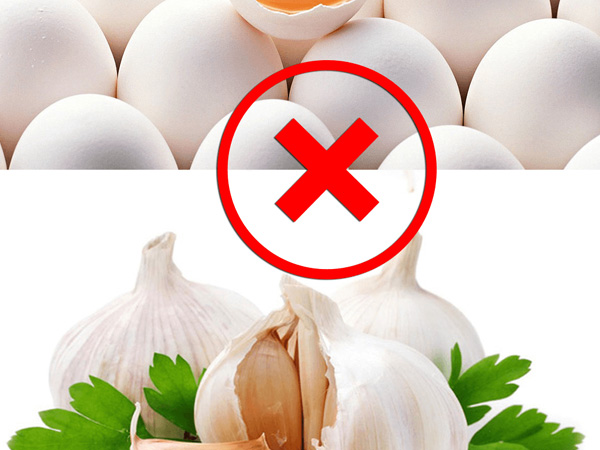 5 thực phẩm 'không đội trời chung' với trứng, nếu ăn cùng nhau dễ gây ngộ độc, kích hoạt tế bào ung thư