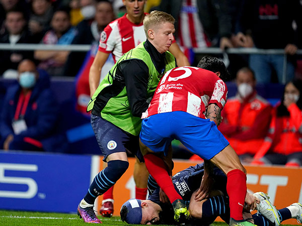 Hòa kịch tính trước Atletico, Man City đấu Real ở bán kết