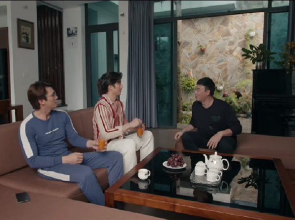 Anh có phải đàn ông không tập 25: Tuấn Khang gặp mẹ Mai Ngọc, Duy Anh vui mừng được vợ gọi về nấu cơm