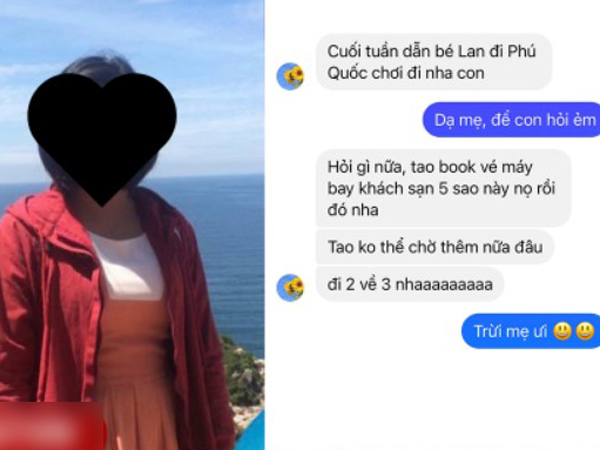 Mẹ chồng đặt book vé máy bay, khách sạn 5 sao, giục con trai 32 tuổi dẫn bạn gái đi du lịch Phú Quốc, lời nhắn nhủ đính kèm khiến dân tình 'ngã ngửa'