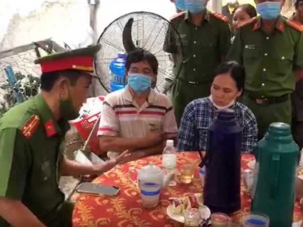 Gia đình từ chối khám nghiệm tử thi để che giấu vụ giết người
