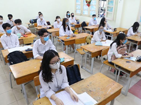Hà Nội đề xuất lùi thời gian nghỉ hè của học sinh phổ thông