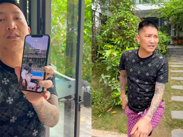 Bị 'đuổi' khỏi villa sang chảnh ở Đại Lải, Huấn Hoa Hồng review 'bóc phốt' nhưng lại bị cư dân mạng ném đá