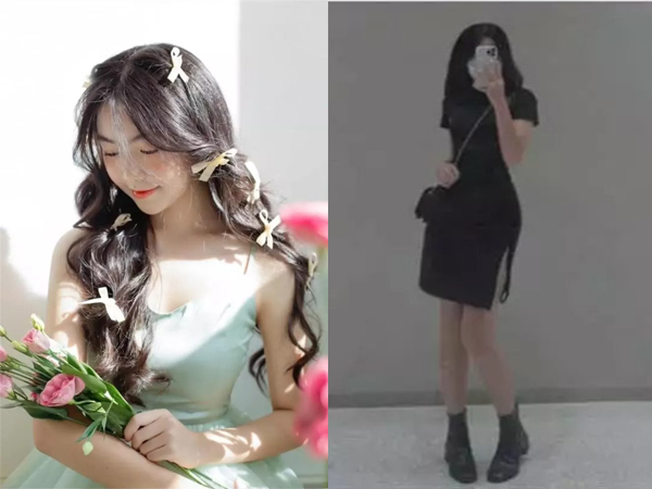 Con gái MC Quyền Linh show dáng gợi cảm ở tuổi 17