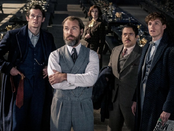 Fantastic Beasts: The Secrets of Dumbledore - bộ phim hoài niệm về thế giới phù thủy cách đây 20 năm