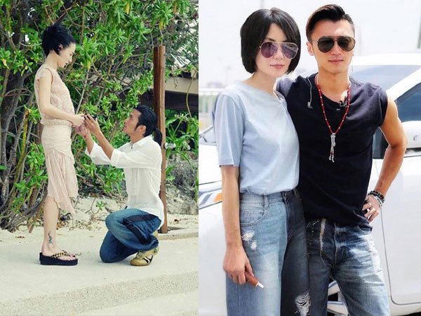 Lý do Tạ Đình Phong vội vã cưới Trương Bá Chi vì muốn 'trả đũa' Vương Phi?