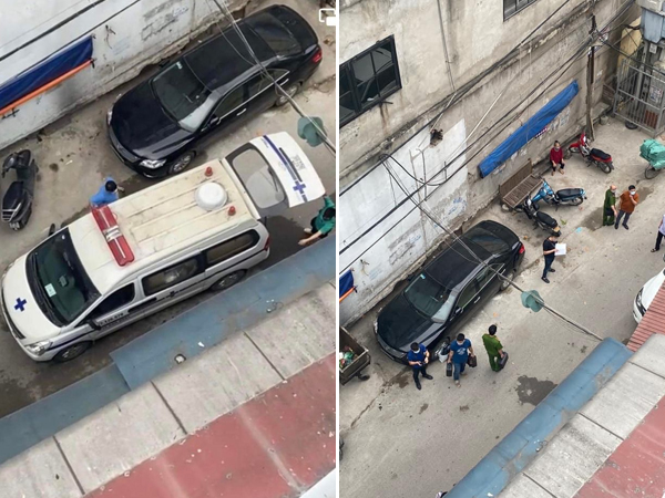 Phát hiện một thi thể phụ nữ dưới gầm giường trong phòng trọ ở Cầu Giấy, nghi bị sát hại