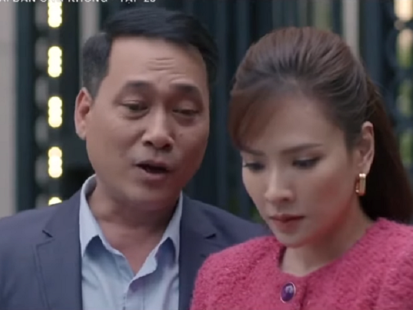 Anh có phải đàn ông không tập 25: Chồng Mai Ngọc gọi vợ là 'gái' khi thấy ảnh tựa vai Tuấn Khang