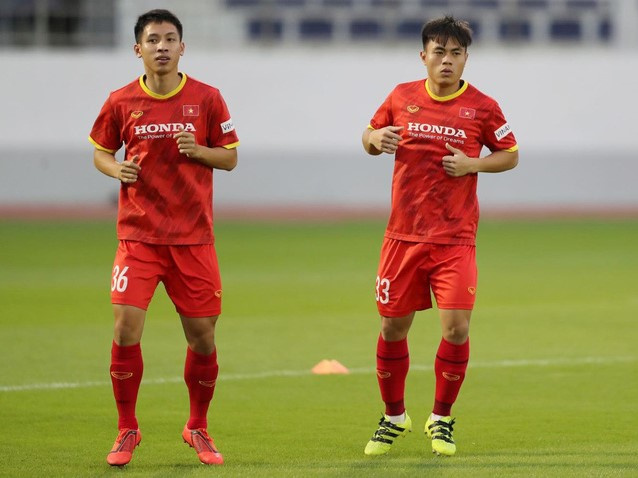 Thầy Park chính thức chốt ban cán sự U23 Việt Nam tại SEA Games 31