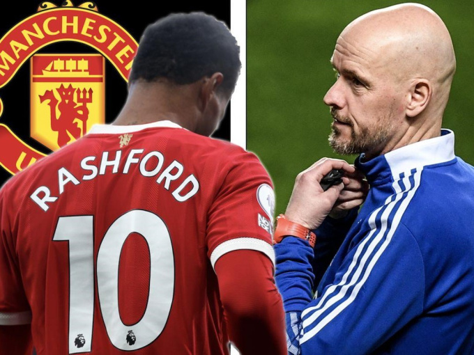 Bất ngờ điều đầu tiên Erik ten Hag làm khi trở thành HLV trưởng MU