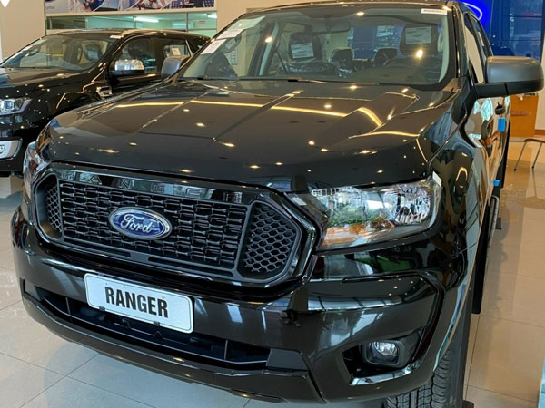 Ford Ranger bị chênh giá tại đại lý, cao nhất hơn 90 triệu đồng